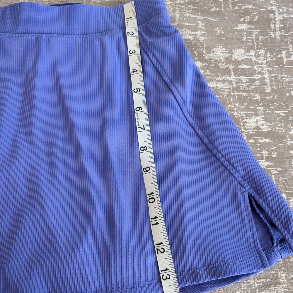 Marika Lavender Skater Skort NWT - Picture 4 of 10